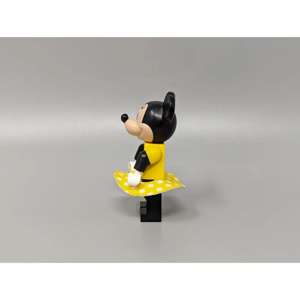 Lego Disney Minnie Mouse & Daisy Duck Minifigure From 10773 Ice Cream Shop